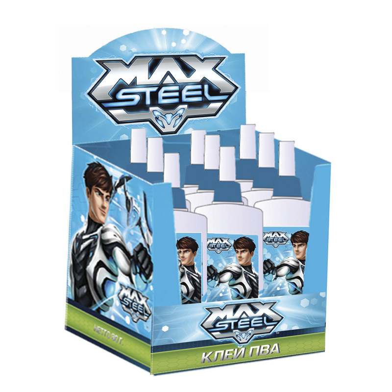 Клей Max Steel 85 гр - фото 1