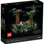 Конструктор LEGO Star Wars Endor Speeder Chase Diorama 75353