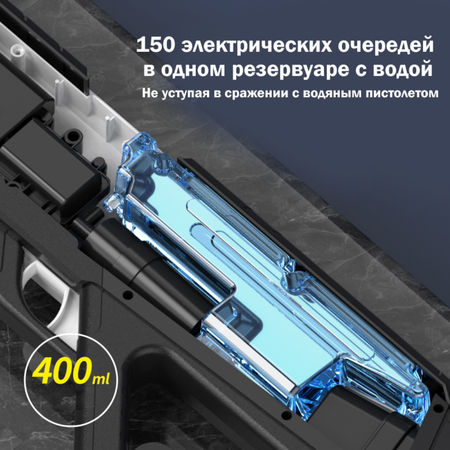 Бластер водный aojiate