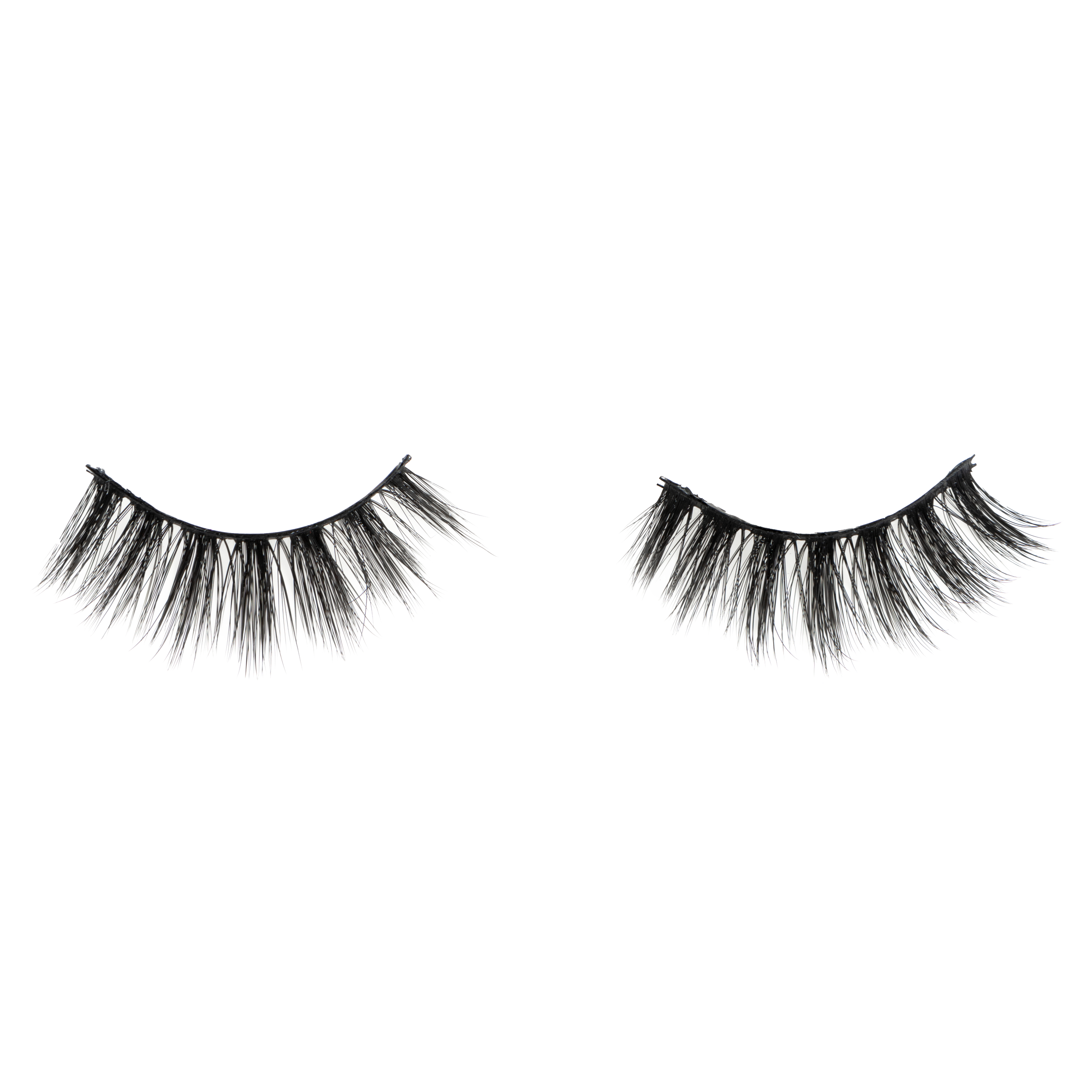 Аксессуар для карнавала LUKKY Fresh lash ресницы накладные bambi eyes клей в комплекте - фото 3