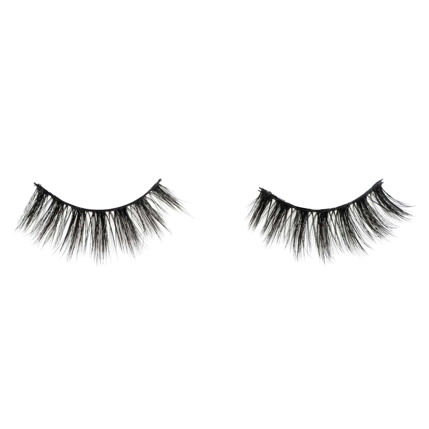 Аксессуар для карнавала Lukky Fresh Lash ресницы накладные BAMBI EYES клей в комплекте - фото 3