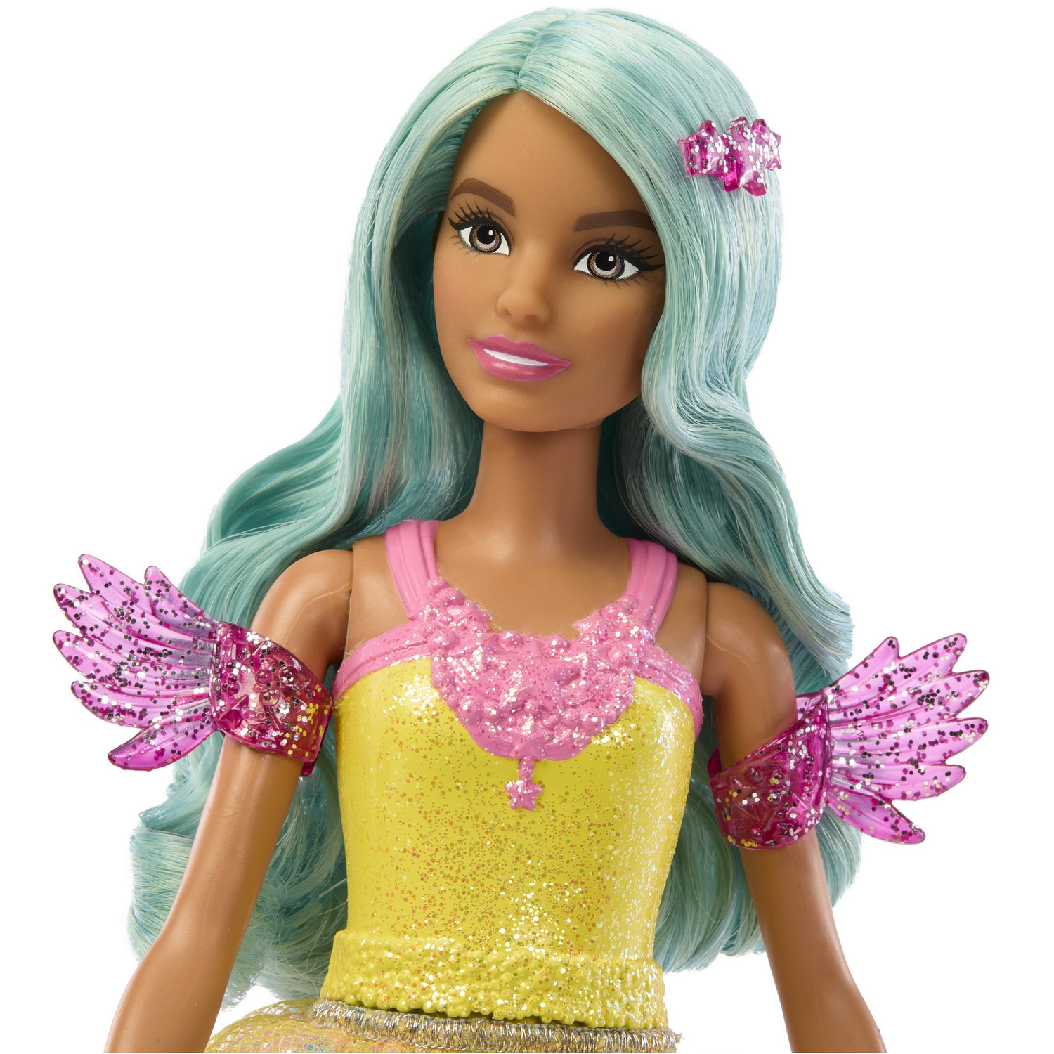 Кукла Barbie Скрытая магия Терезы HLC36 HLC36 - фото 5