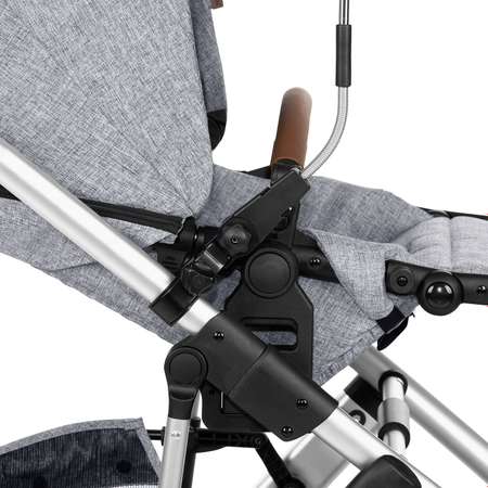 Зонт на коляску FD Design Graphite Grey