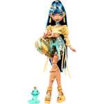 Кукла Monster High Core Doll Cleo HXH74