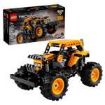 Конструктор детский LEGO Technic Внедорожник монстр-трак DIGatron