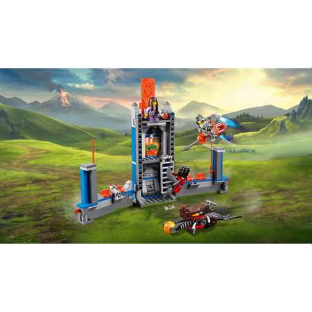 Конструктор LEGO Nexo Knights Библиотека Мерлока 2.0 (70324)