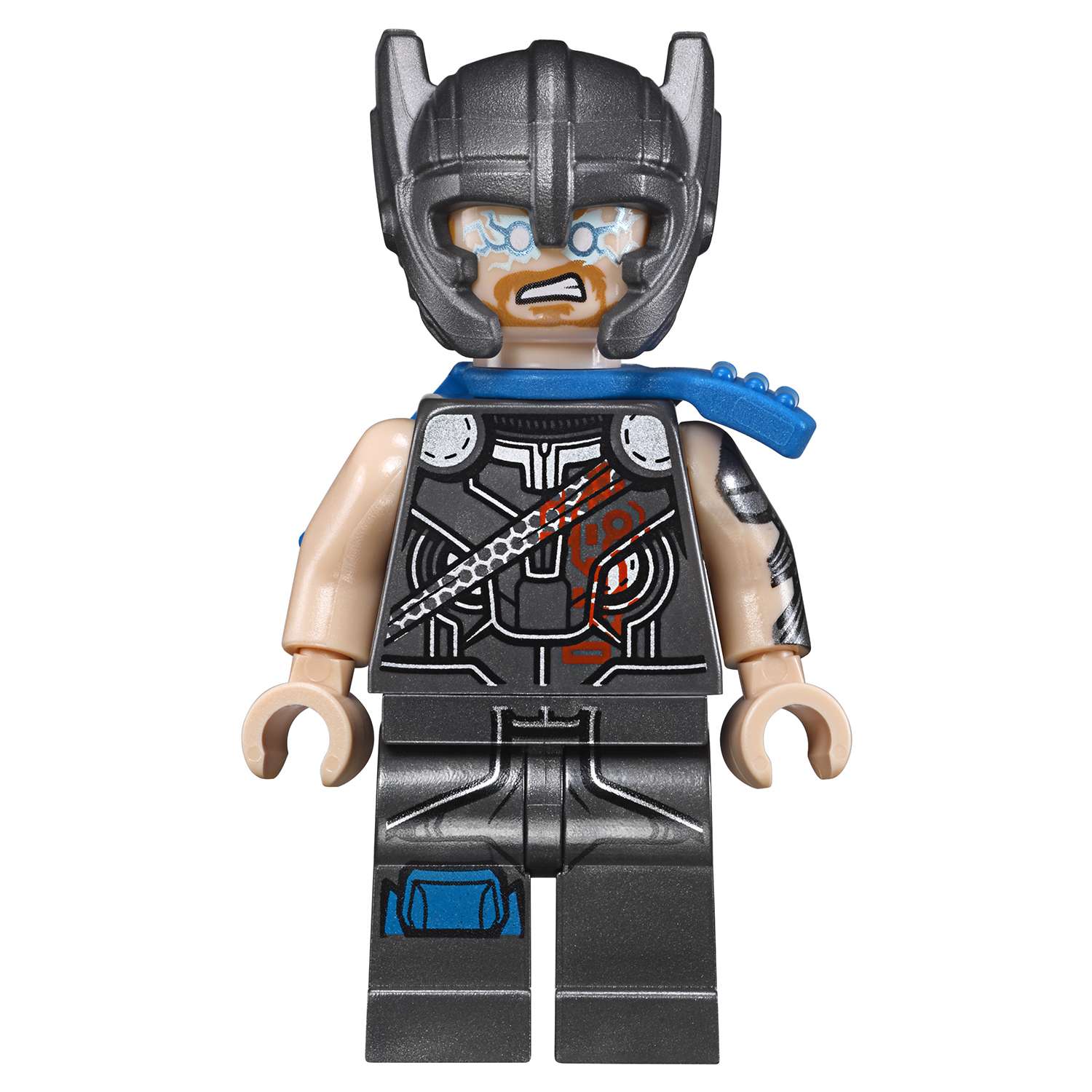 Конструктор LEGO Super Heroes Тор против Халка: Бой на арене (76088) - фото 14