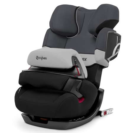 Автокресло Cybex Pallas 2-Fix Gray Rabbit