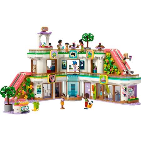 Конструктор LEGO Friends Торговый центр Хартлейк Сити 42604