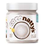 Паста кокосовая Nattys Coconattys с мёдом 525 г