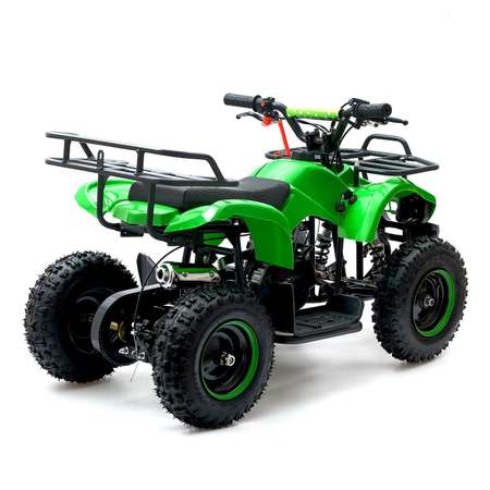 Квадроцикл Sima-Land ATV G6 40 49cc бензиновый цвет зеленый