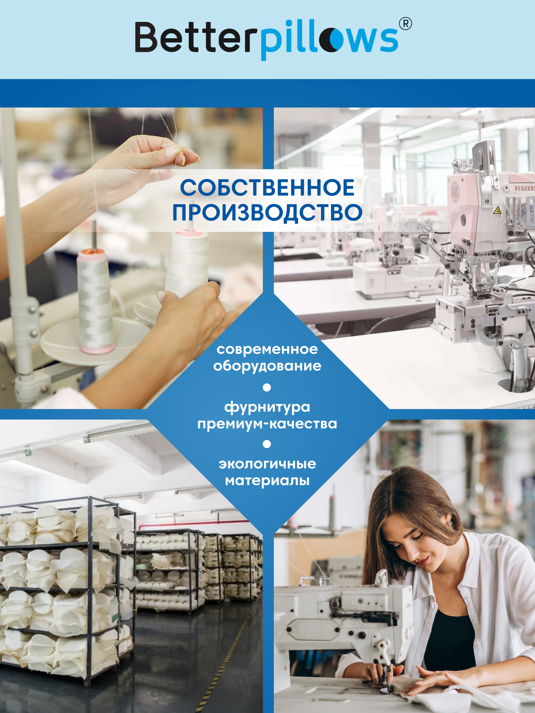 Подушка ортопедическая для сидения Betterpillows с эффектом памяти для детей и взрослых - фото 5
