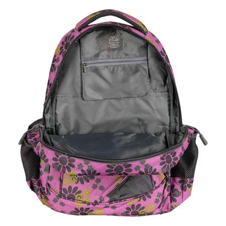 Рюкзак школьный POLAR Городской фиолетовый