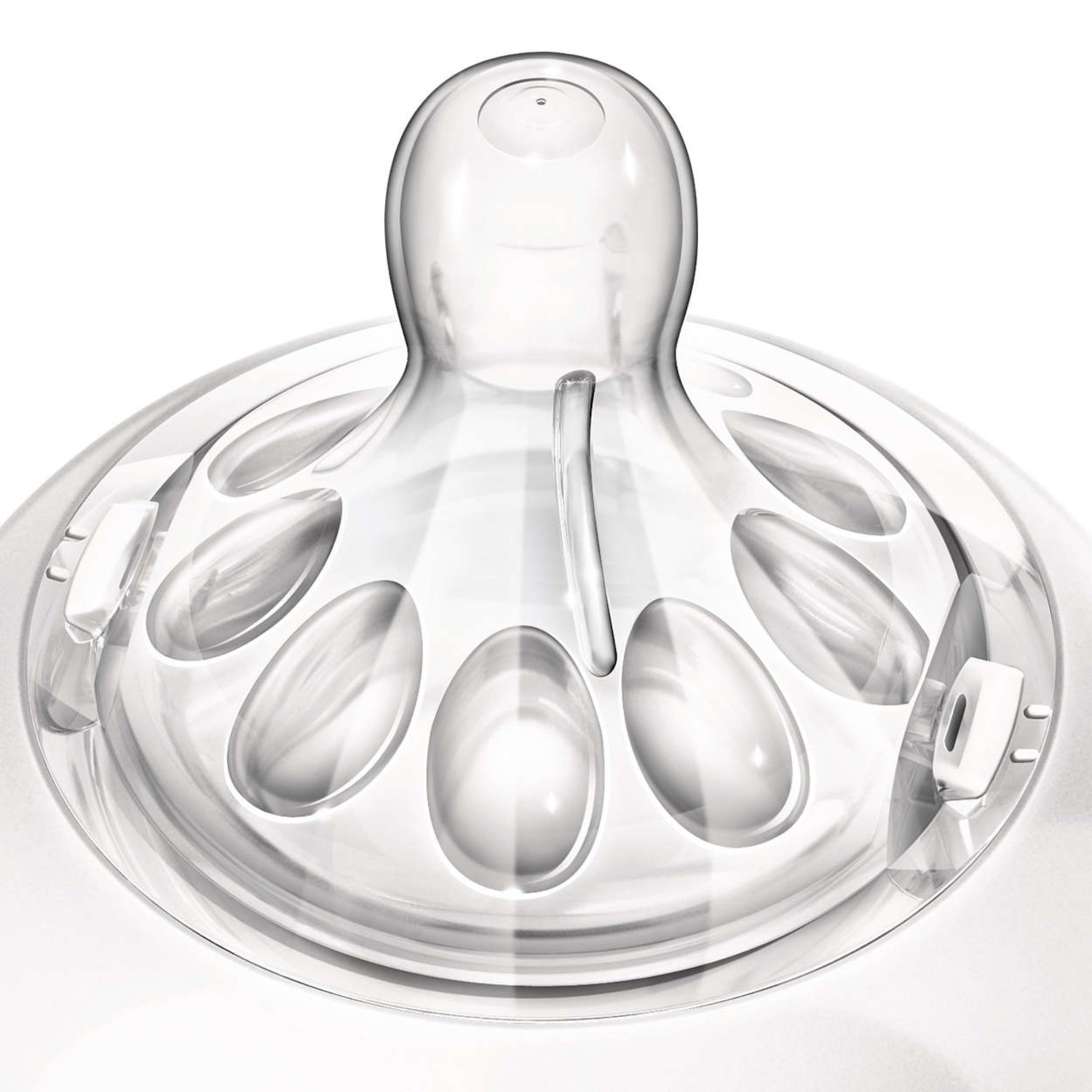 Набор бутылочек для новорожденных Philips Avent Natural SCD290/01 - фото 5