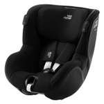 Детское автокресло Britax Roemer DUALFIX iSENSE Space Black