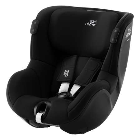 Детское автокресло Britax Roemer DUALFIX iSENSE Space Black