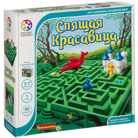 Настольная игра Bondibon Спящая красавица