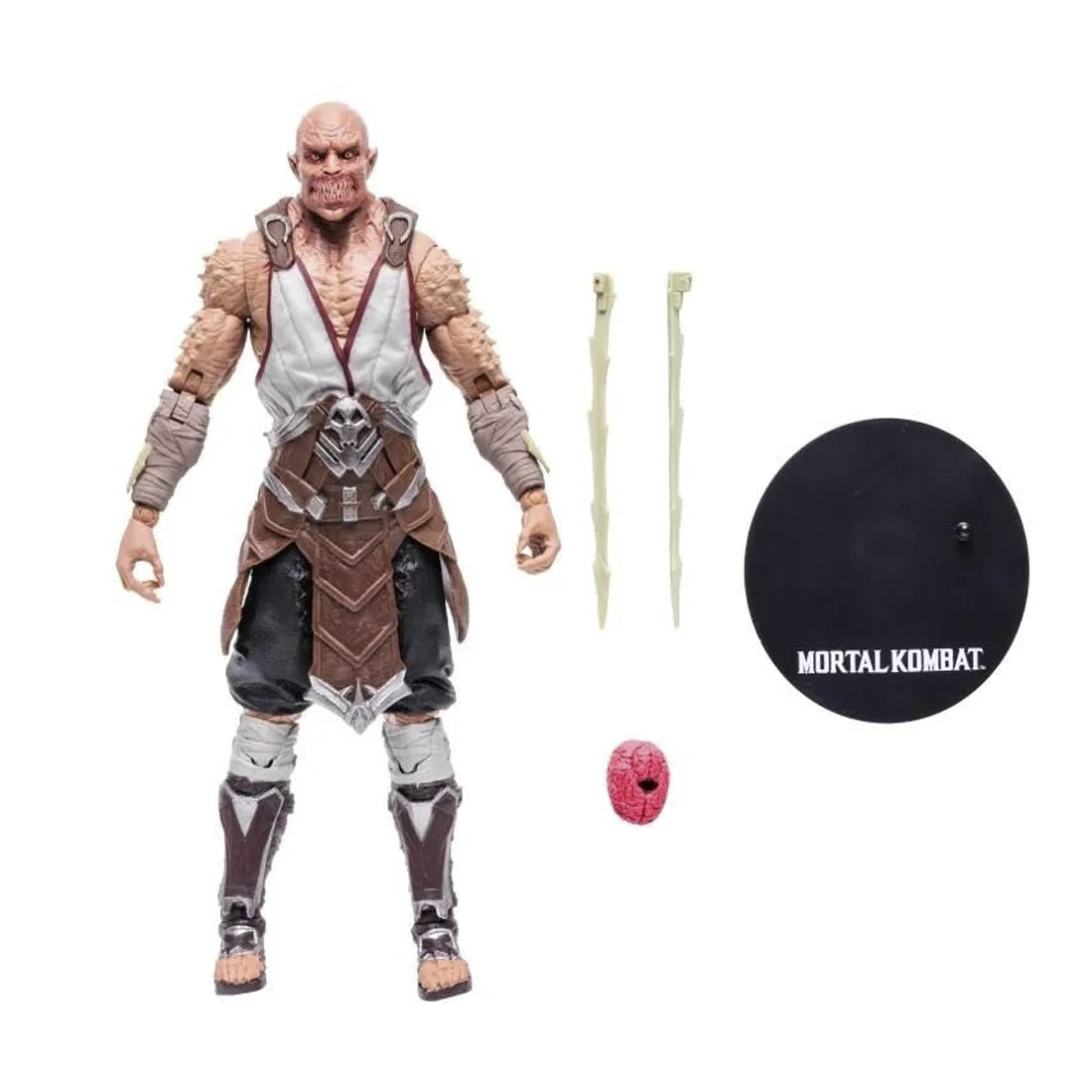 Фигурка McFarlane Toys Барака Variant Mortal Kombat купить по цене 5499 ₽ в  интернет-магазине Детский мир