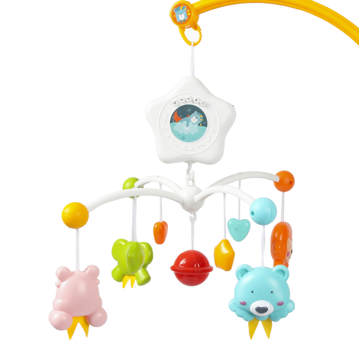 Игрушка BabyGo мобиль OTE0649753 - фото 4