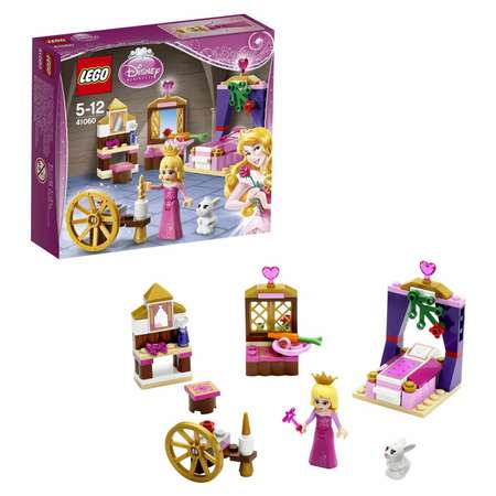 Конструктор LEGO Disney Princess Спальня Спящей красавицы (41060)