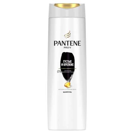 PANTENE Шампунь Густые и крепкие для нормальных волос 400мл