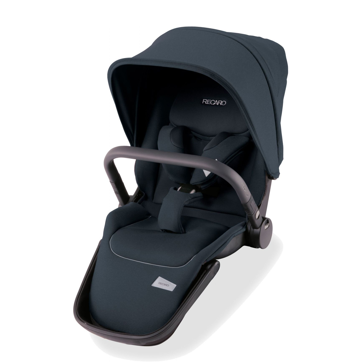 Коляска 2 в 1 Recaro Celona шасси Black Prime Mat Black - фото 2