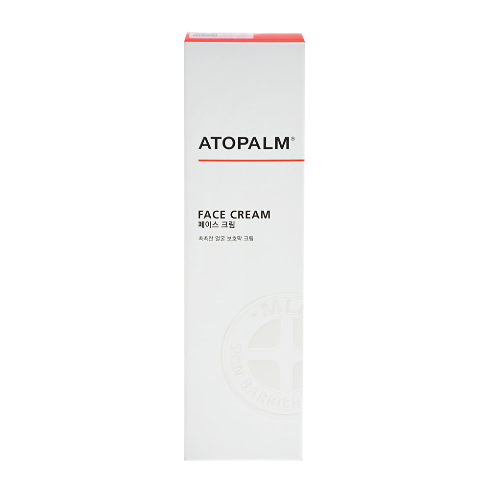 Крем Atopalm для лица Face Cream 35 мл - фото 3