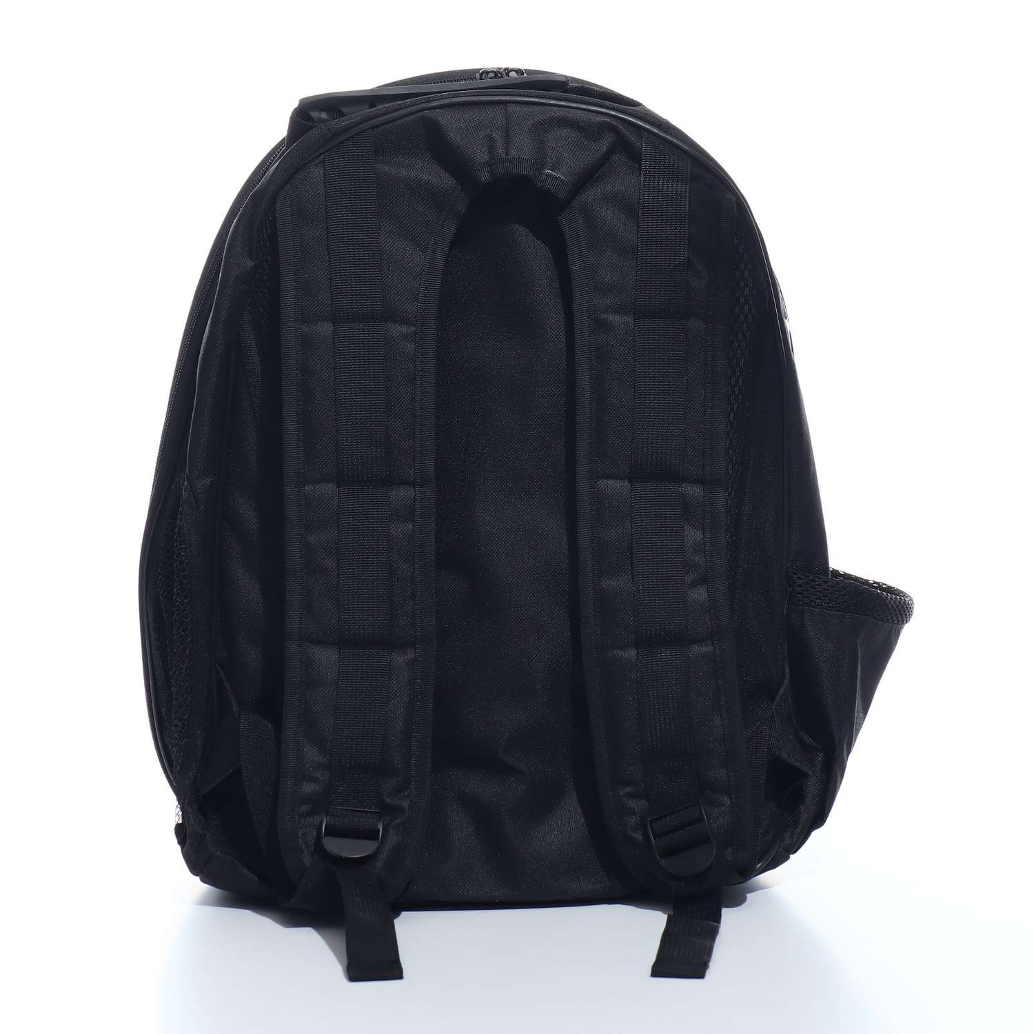 Рюкзак для переноски Пижон с окном для обзора 32х25х42 см фиолетовый - фото 9