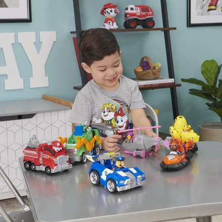 Автомобиль Paw Patrol