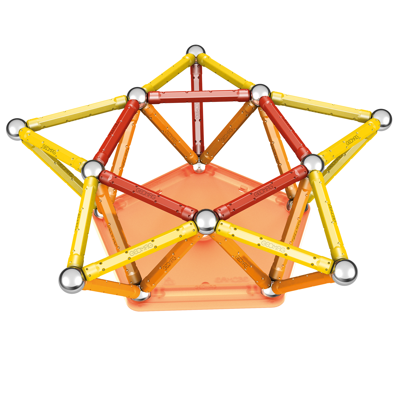 Конструктор Geomag магнитный - фото 5