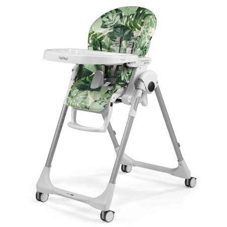 Стул для кормления Peg-Perego PrimaPappa FM Foliage