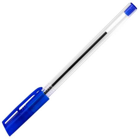 Ручки шариковые PENSAN синие масляные набор 50 штук для школы