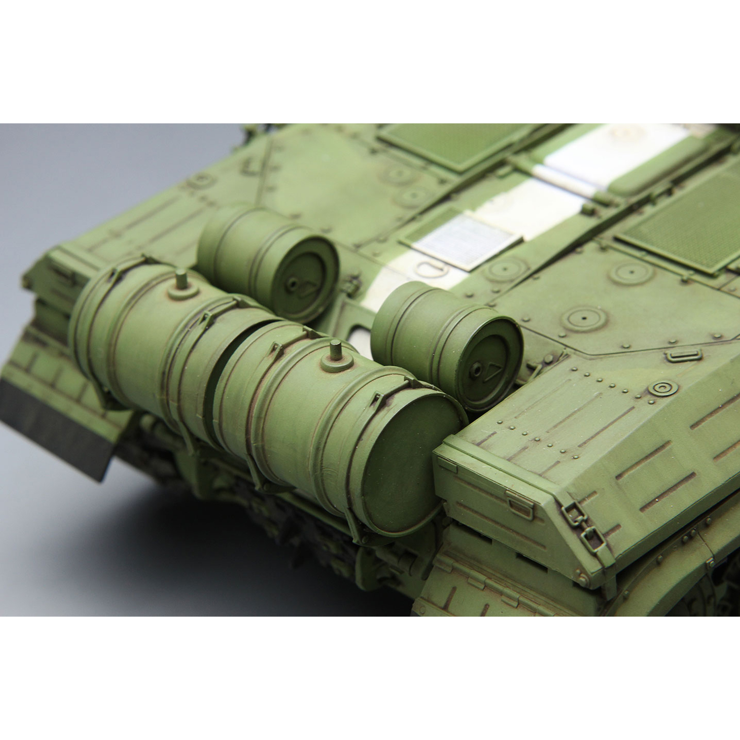 Сборная модель MENG TS-018 танк T-10M 1/35 28583526862 - фото 9