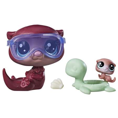 Набор Littlest Pet Shop Парочки в ассортименте B9358EU4