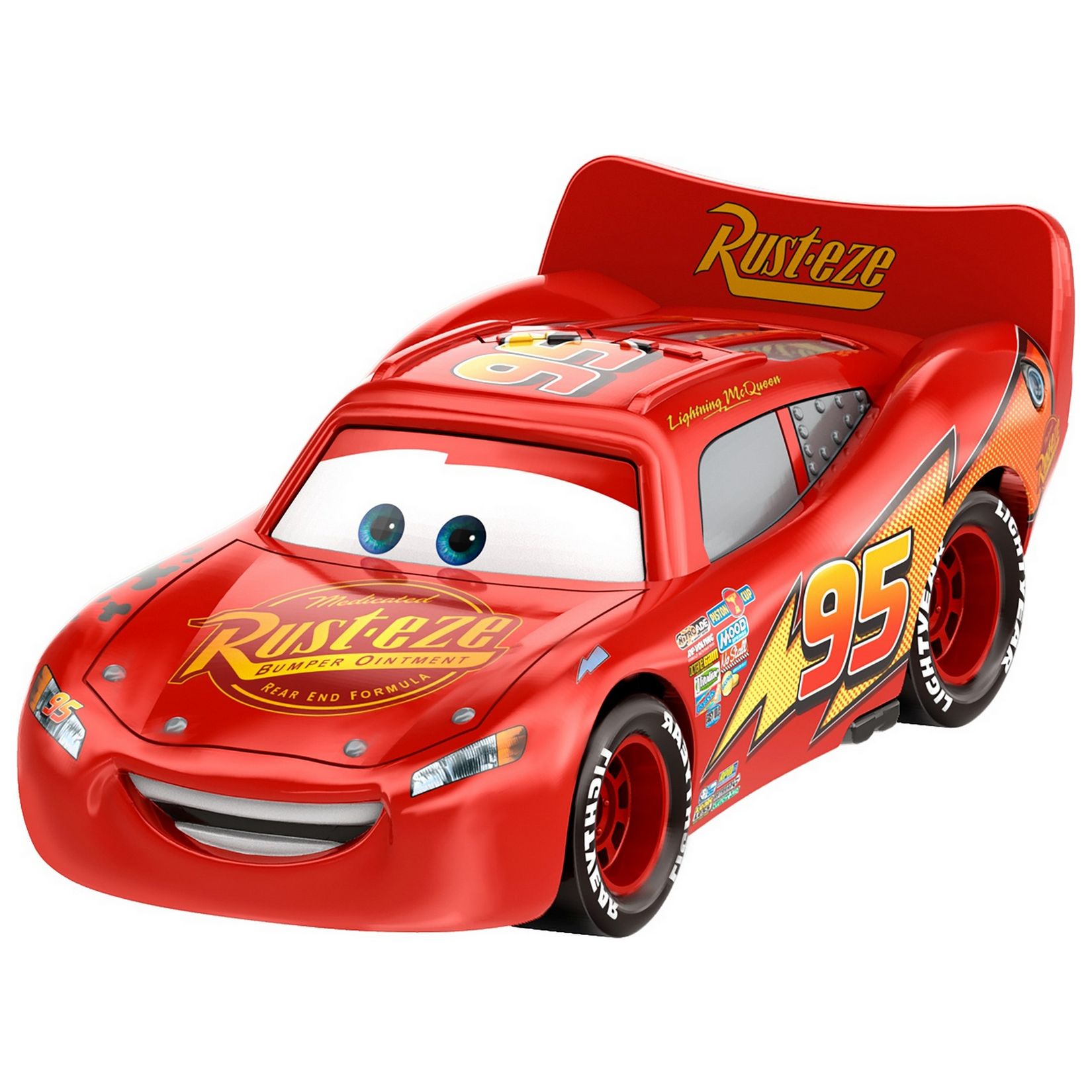 Игровой набор Cars Герои мультфильмов DXV99 - фото 5