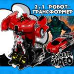 Игровой набор 1TOY легковая машина