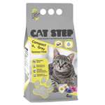 Наполнитель Cat Step л комкующийся, минеральный