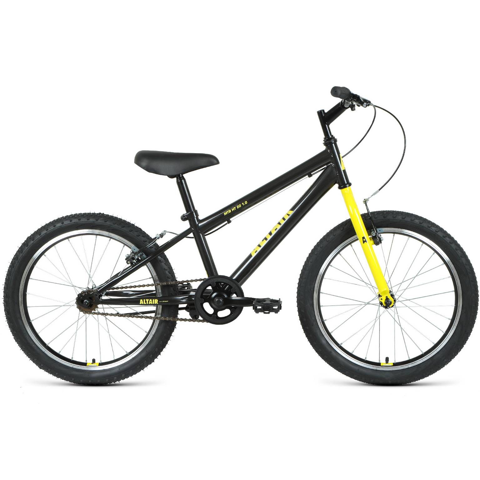 Велосипед детский Altair MTB HT 20 1.0 - фото 1