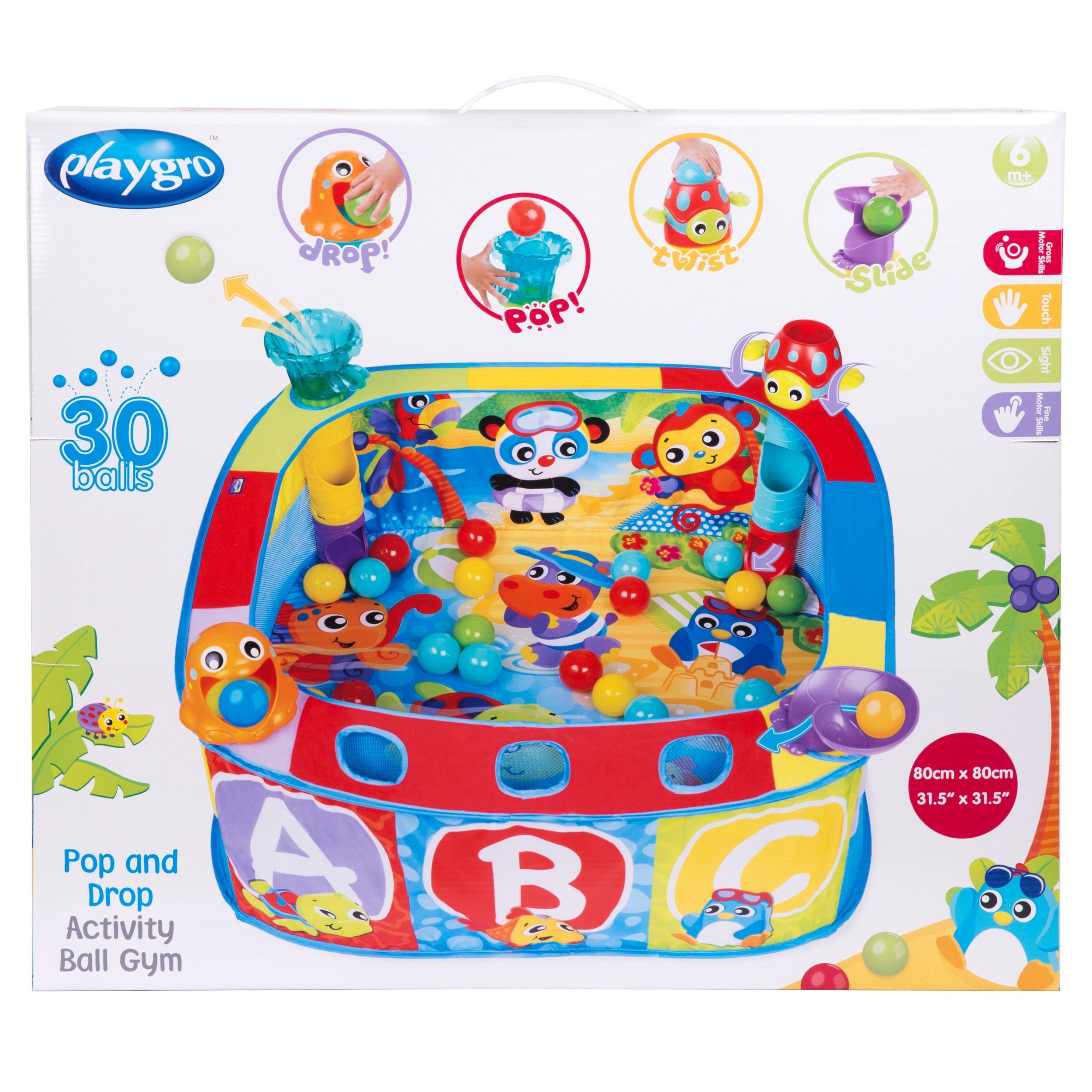 Активный центр Playgro 186366 - фото 3