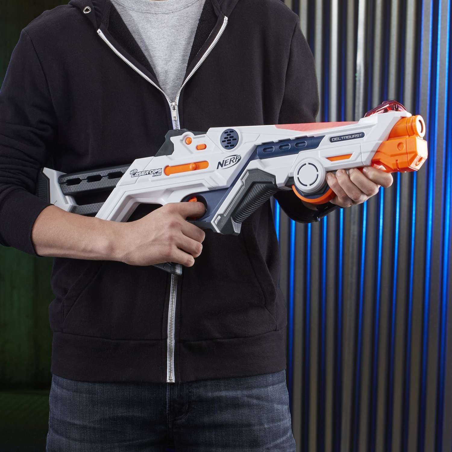 Nerf deltaburst hot sale