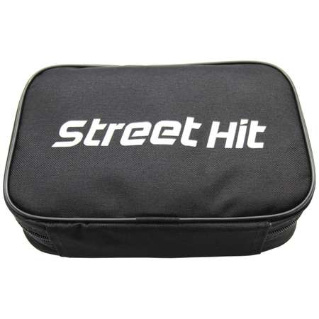 Набор для игры Street Hit Петанк 6 шаров из металла синий