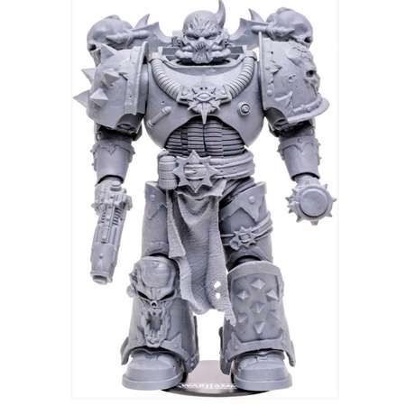 Фигурка McFarlane Toys Космический Десантник Хаоса Warhammer 40000 Artist Proof