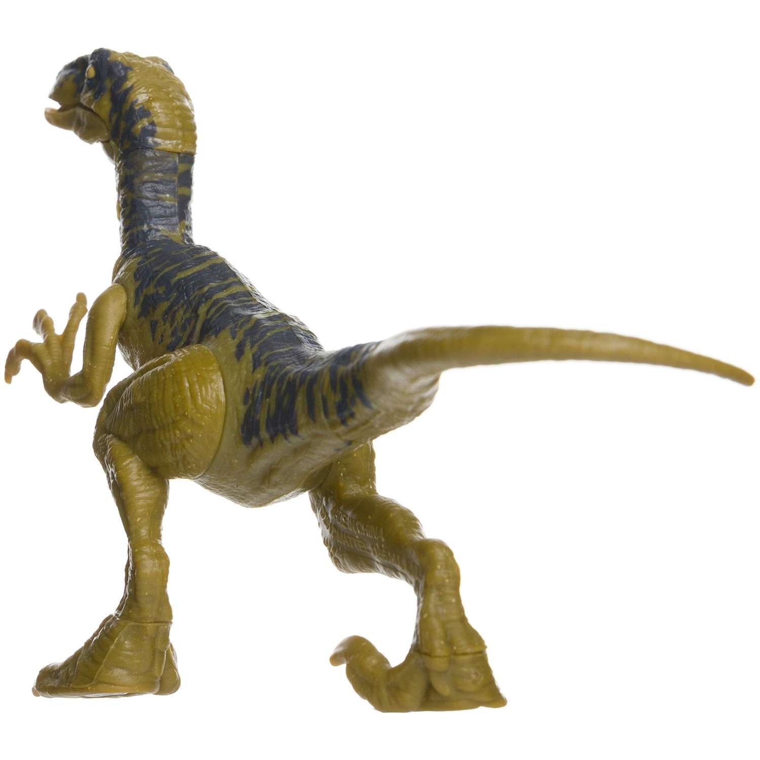 Фигурка Jurassic World Атакующая стая Велоцираптор Дельта GCR46 - фото 8