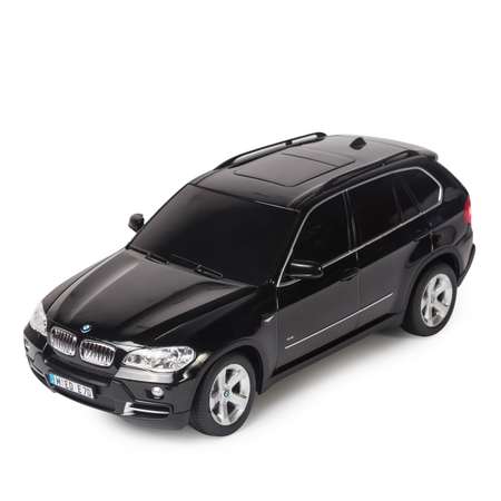 Машинка р/у Rastar BMW X5 1:18 черная