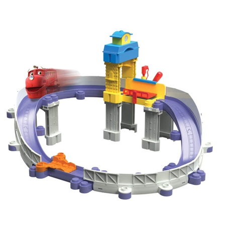 Игровой набор Chuggington