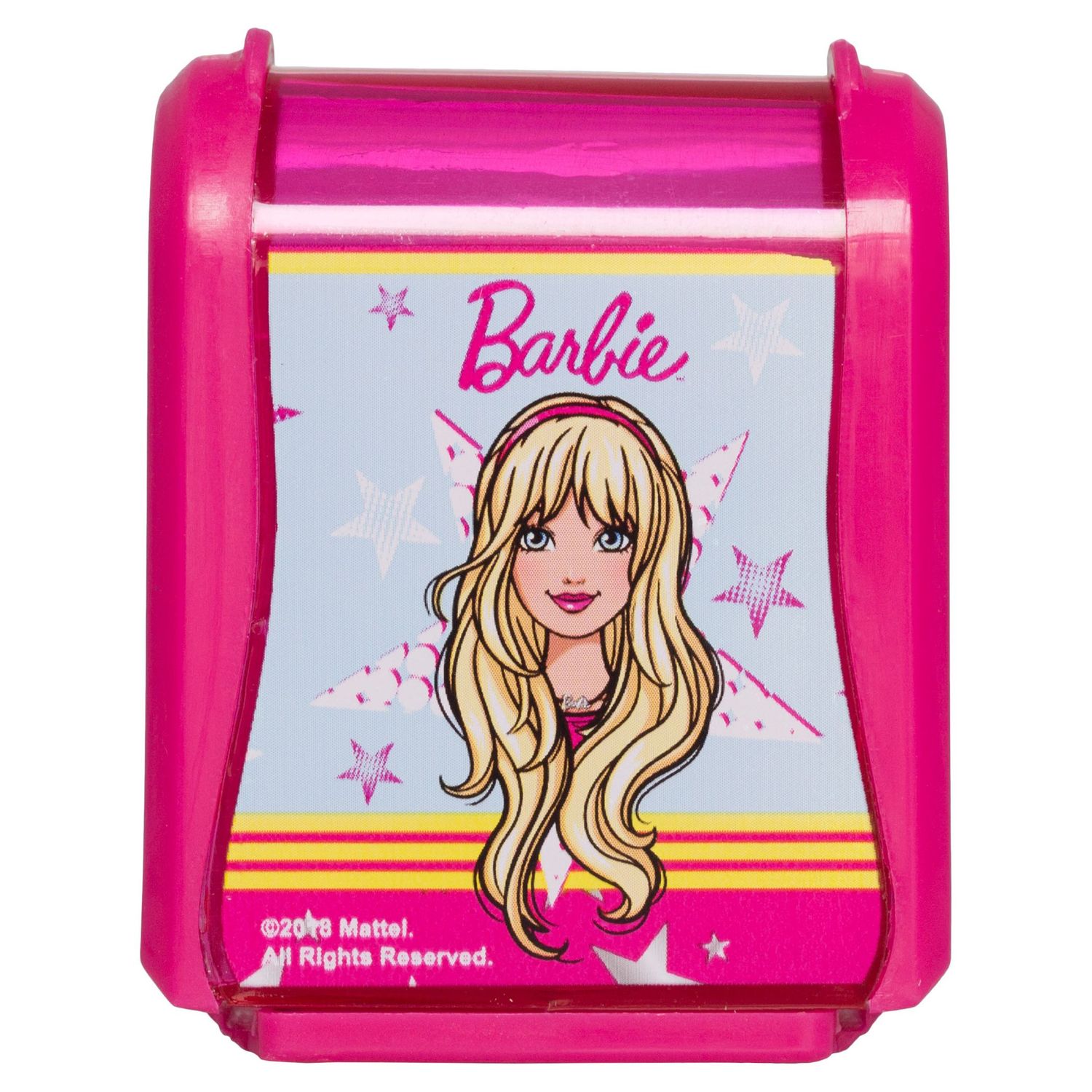 Точилка Kinderline Barbie с 3отверстиями BRFS-UA1-SHRP-HL3 - фото 6