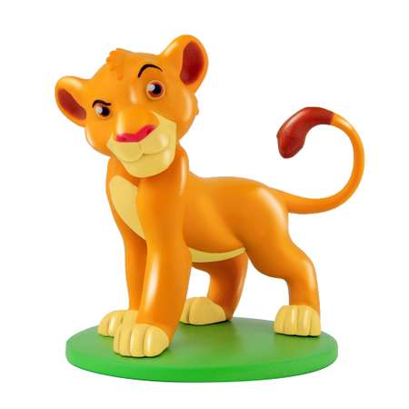 Коллекционная игрушка КОНФИТРЕЙД Король лев в блистере