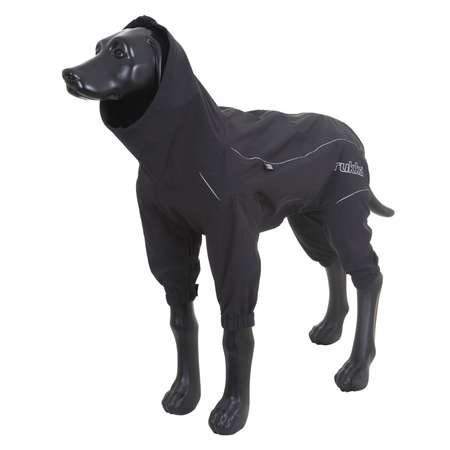 Комбинезон для собак RUKKA PETS 25 Черный 460500204J99025