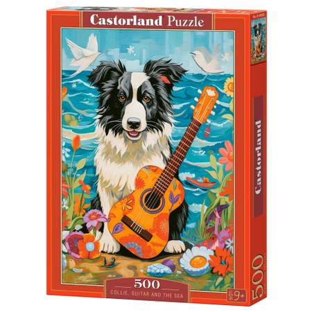 Пазл Castorland классический