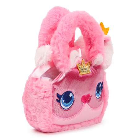 Игрушка мягкая Aurora Кошечка в сумке 220104K